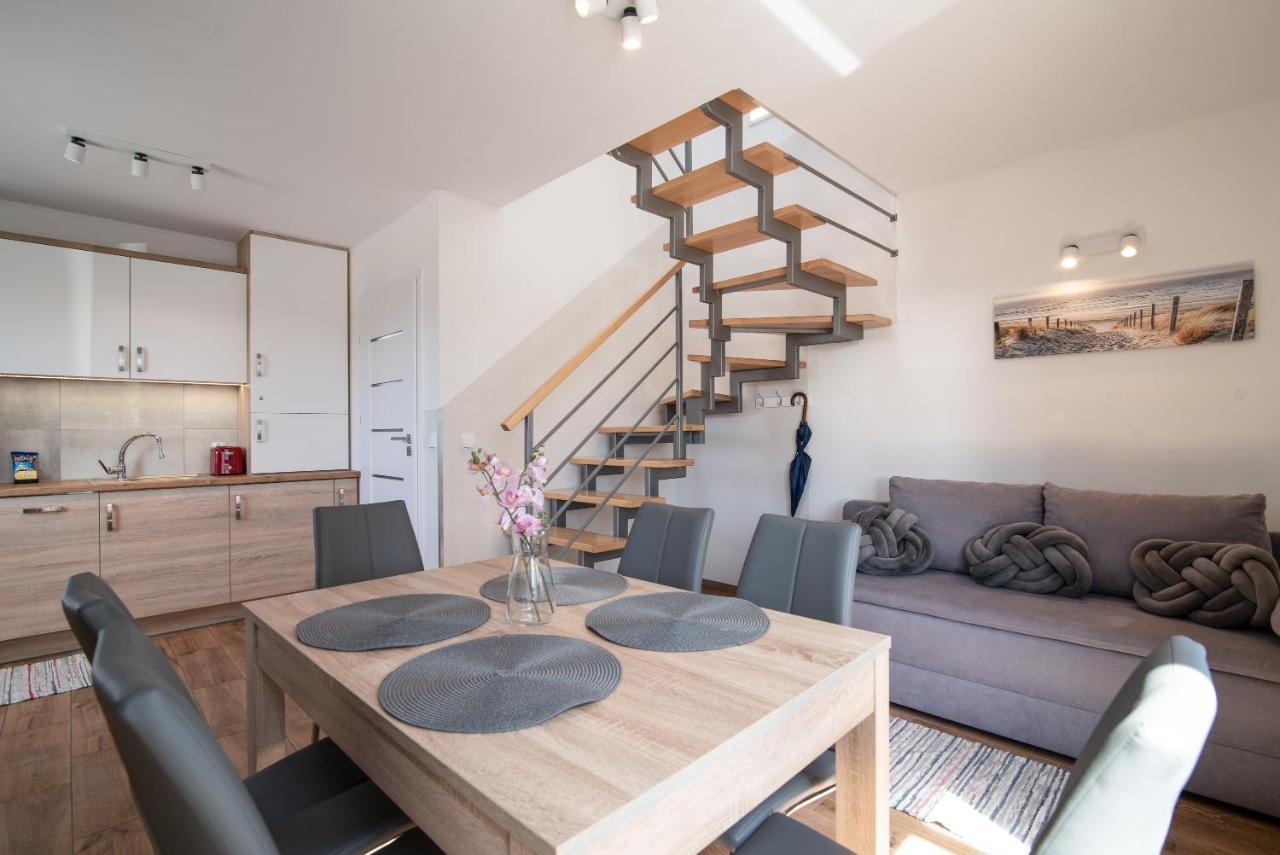 Apartamenty Rodzinne Sloneczny Zakatek Jastrzebia Gora Exterior photo