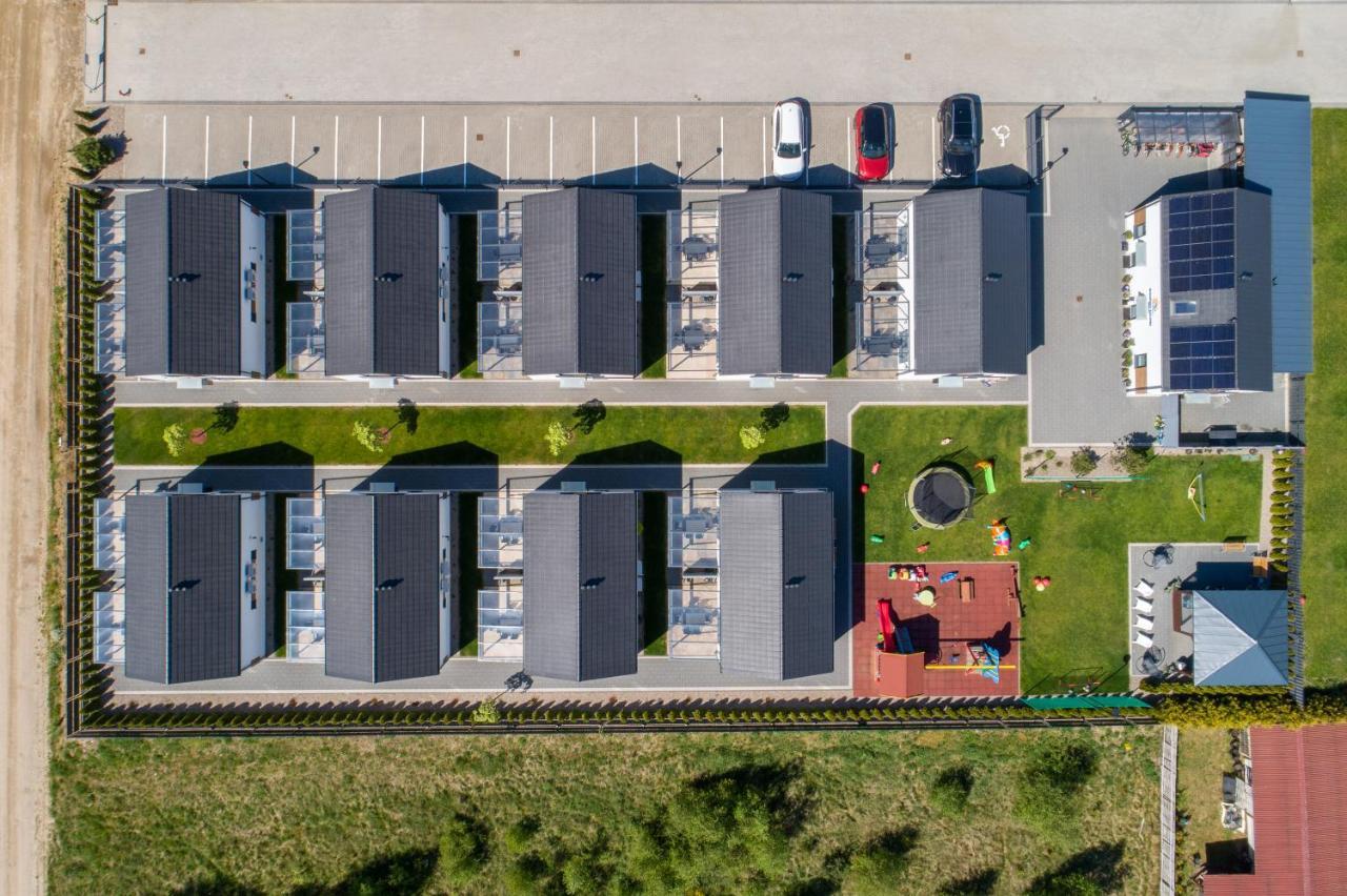 Apartamenty Rodzinne Sloneczny Zakatek Jastrzebia Gora Exterior photo