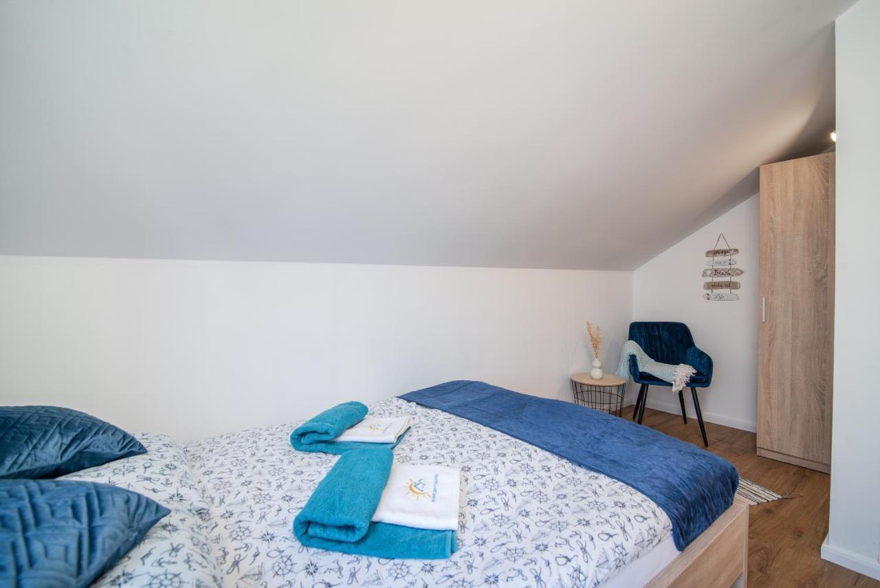 Apartamenty Rodzinne Sloneczny Zakatek Jastrzebia Gora Exterior photo