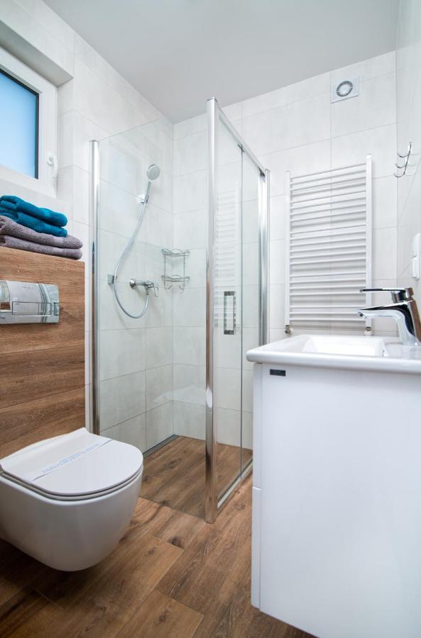 Apartamenty Rodzinne Sloneczny Zakatek Jastrzebia Gora Exterior photo
