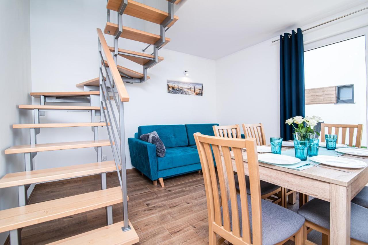 Apartamenty Rodzinne Sloneczny Zakatek Jastrzebia Gora Exterior photo